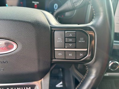 2024 Ford F-350 Platinum