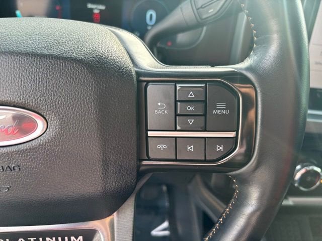 2024 Ford F-350 Platinum