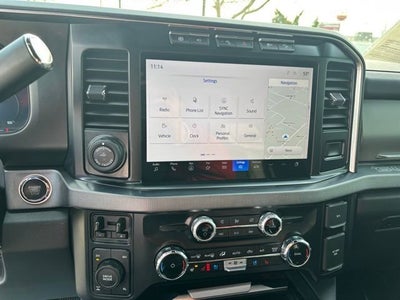 2024 Ford F-350 Platinum