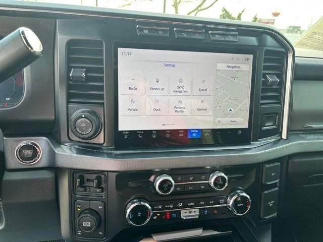 2024 Ford F-350 Platinum