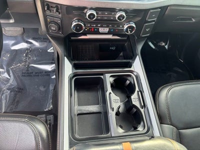 2024 Ford F-350 Platinum