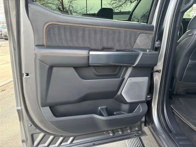 2024 Ford F-350 Platinum