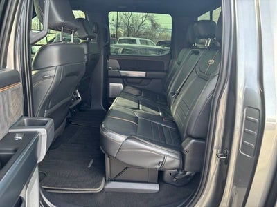 2024 Ford F-350 Platinum