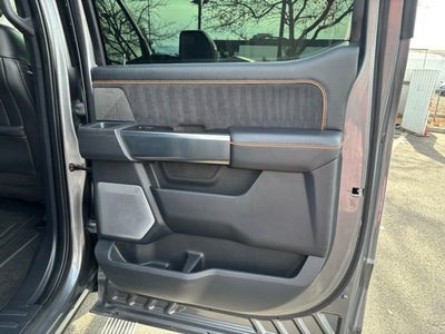 2024 Ford F-350 Platinum