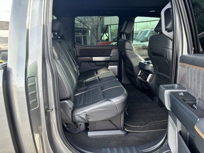 2024 Ford F-350 Platinum