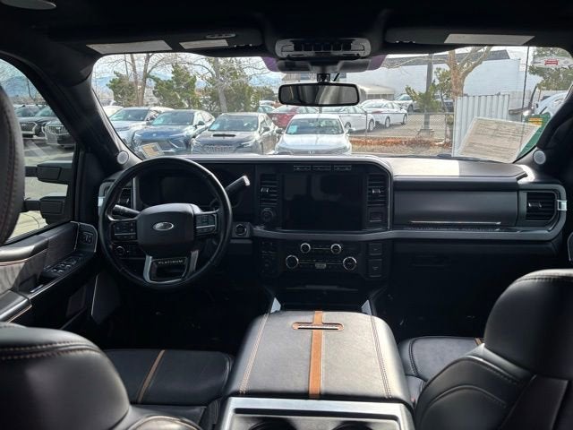 2024 Ford F-350 Platinum