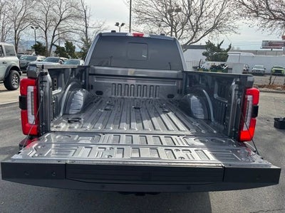 2024 Ford F-350 Platinum