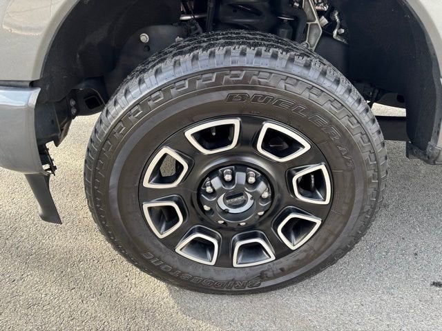 2024 Ford F-350 Platinum