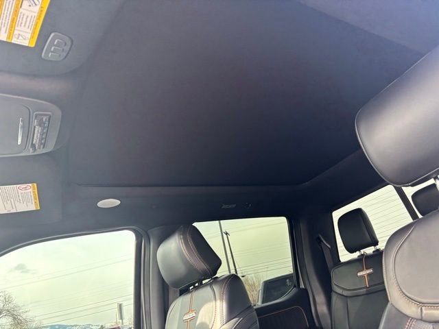 2024 Ford F-350 Platinum