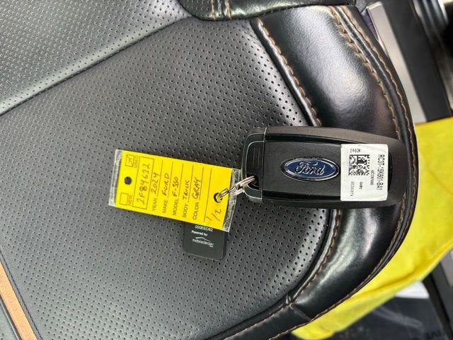 2024 Ford F-350 Platinum