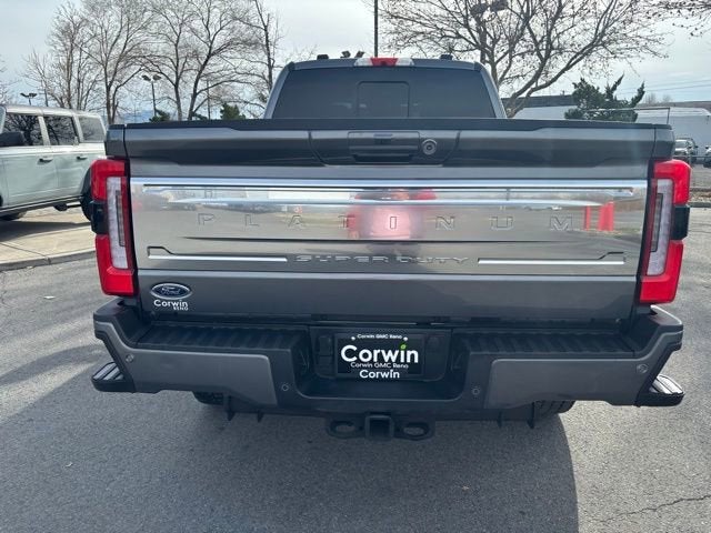 2024 Ford F-350 Platinum