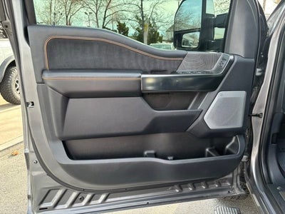 2024 Ford F-350 Platinum