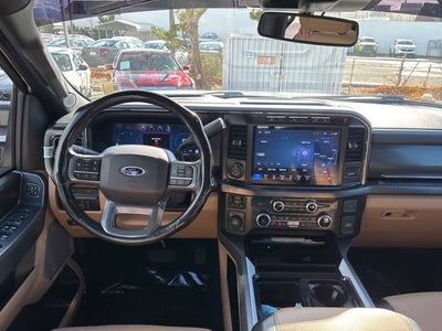 2023 Ford F-350 LARIAT