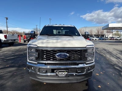 2023 Ford F-350 LARIAT