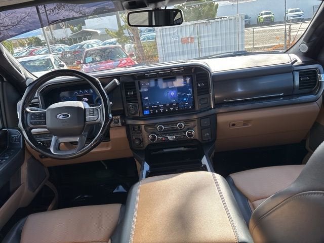 2023 Ford F-350 LARIAT