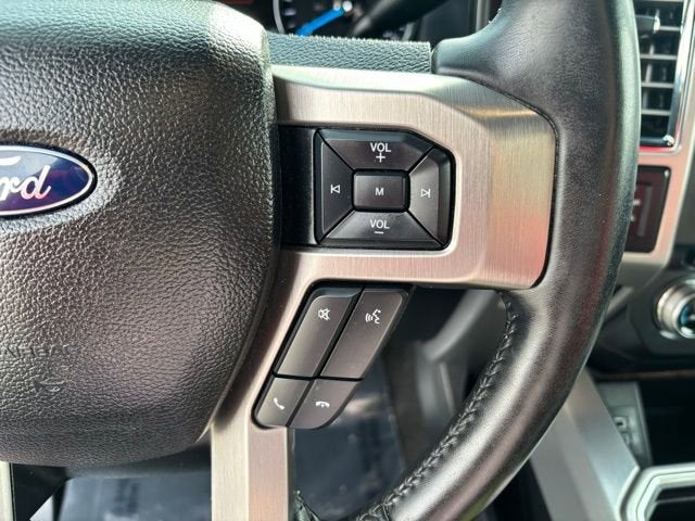 2017 Ford Super Duty F-350 DRW Lariat