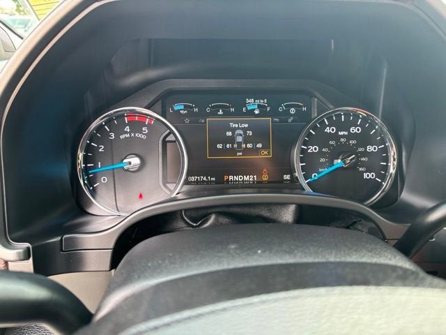 2017 Ford Super Duty F-350 DRW Lariat