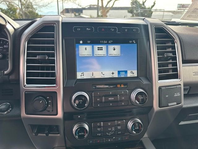 2017 Ford Super Duty F-350 DRW Lariat