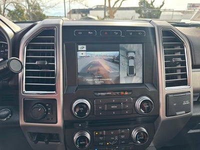 2017 Ford Super Duty F-350 DRW Lariat