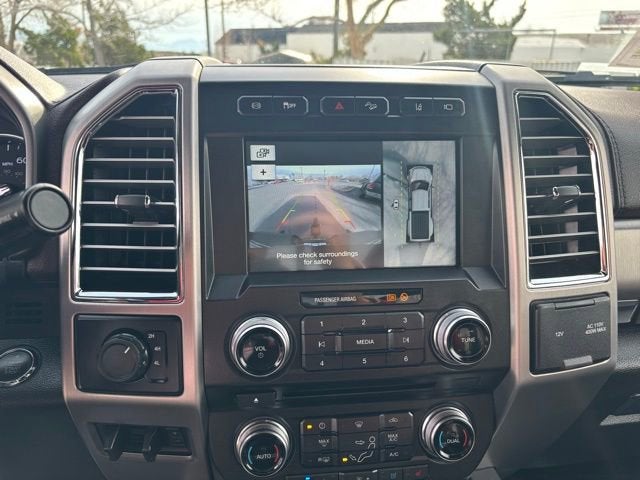 2017 Ford Super Duty F-350 DRW Lariat