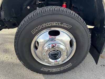 2017 Ford Super Duty F-350 DRW Lariat