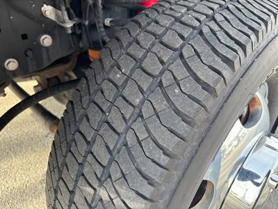 2017 Ford Super Duty F-350 DRW Lariat