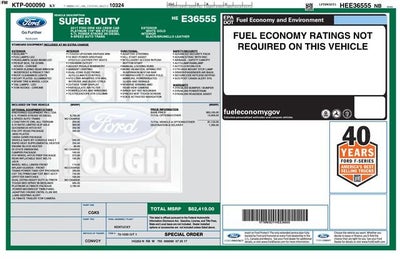 2017 Ford Super Duty F-350 DRW Lariat