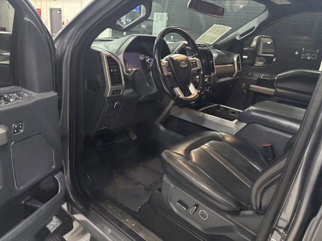 2022 Ford F-350 Platinum