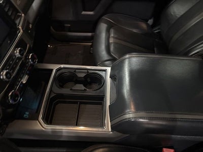 2022 Ford F-350 Platinum