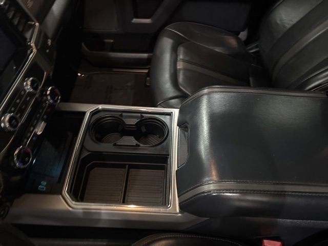 2022 Ford F-350 Platinum