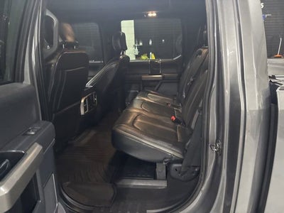 2022 Ford F-350 Platinum