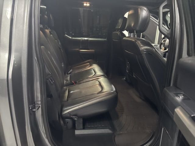 2022 Ford F-350 Platinum