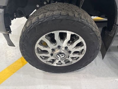 2022 Ford F-350 Platinum