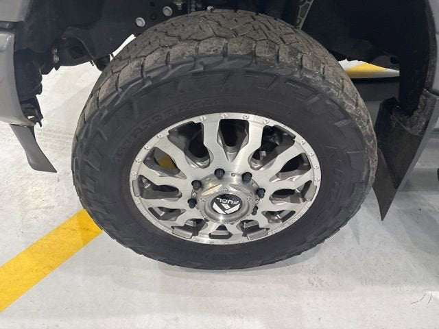 2022 Ford F-350 Platinum