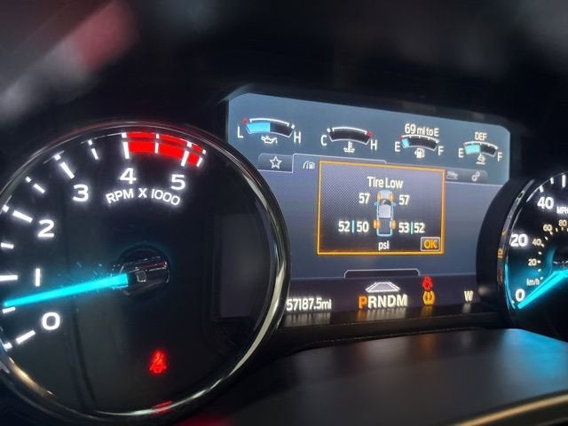 2022 Ford F-350 Platinum