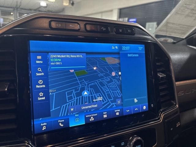 2022 Ford F-350 Platinum