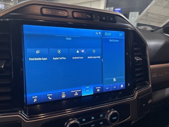 2022 Ford F-350 Platinum