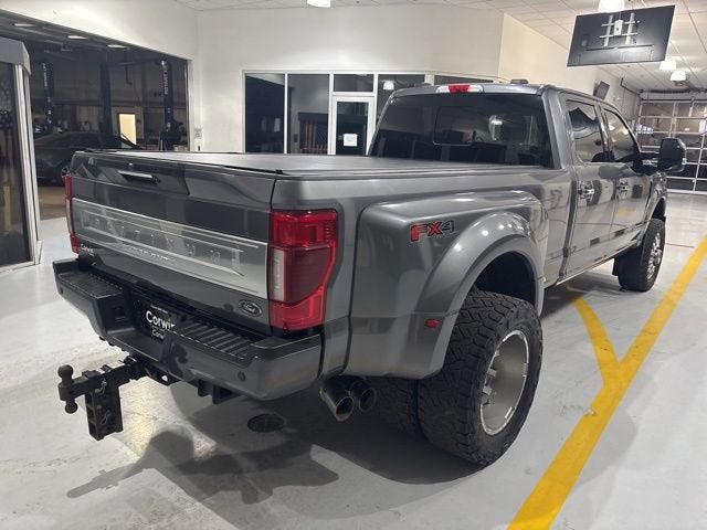 2022 Ford F-350 Platinum