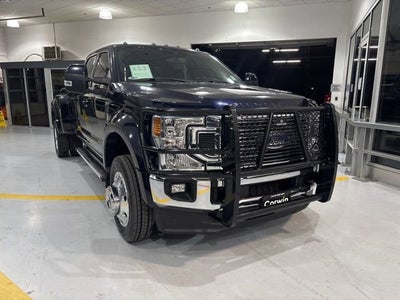 2022 Ford F-450 LARIAT