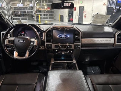2022 Ford F-450 LARIAT