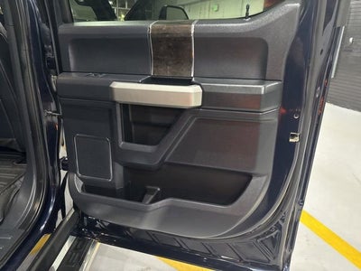 2022 Ford F-450 LARIAT