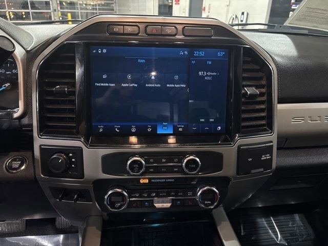 2022 Ford F-450 LARIAT