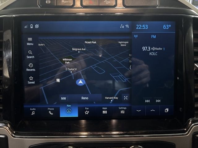 2022 Ford F-450 LARIAT