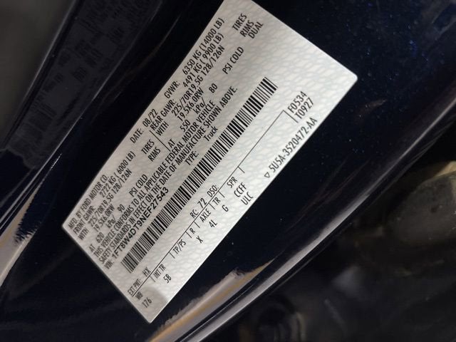 2022 Ford F-450 LARIAT