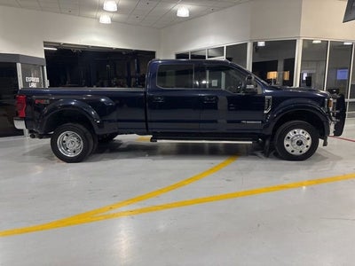 2022 Ford F-450 LARIAT