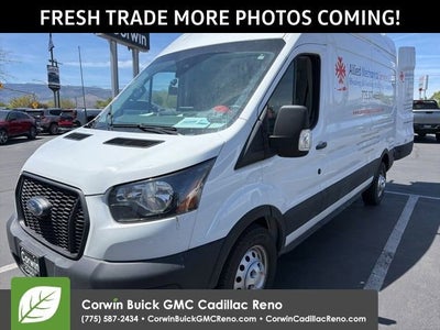 2024 Ford Transit-350 Cargo Van 148 WB High Roof Cargo