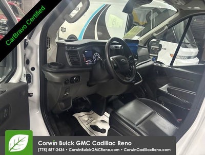 2024 Ford Transit-350 Cargo Van T350HD