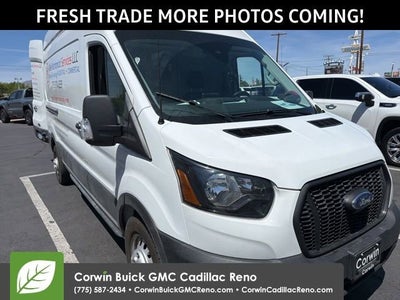 2024 Ford Transit-350 Cargo Van 148 WB High Roof Cargo