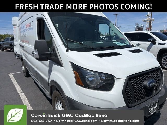 2024 Ford Transit-350 Cargo Van 148 WB High Roof Cargo