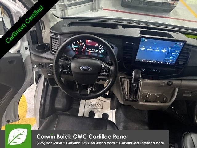 2024 Ford Transit-350 Cargo Van T350HD